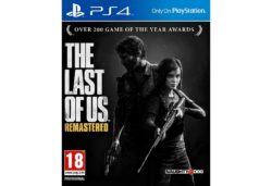 The Last of Us Remastered - PS4 Game